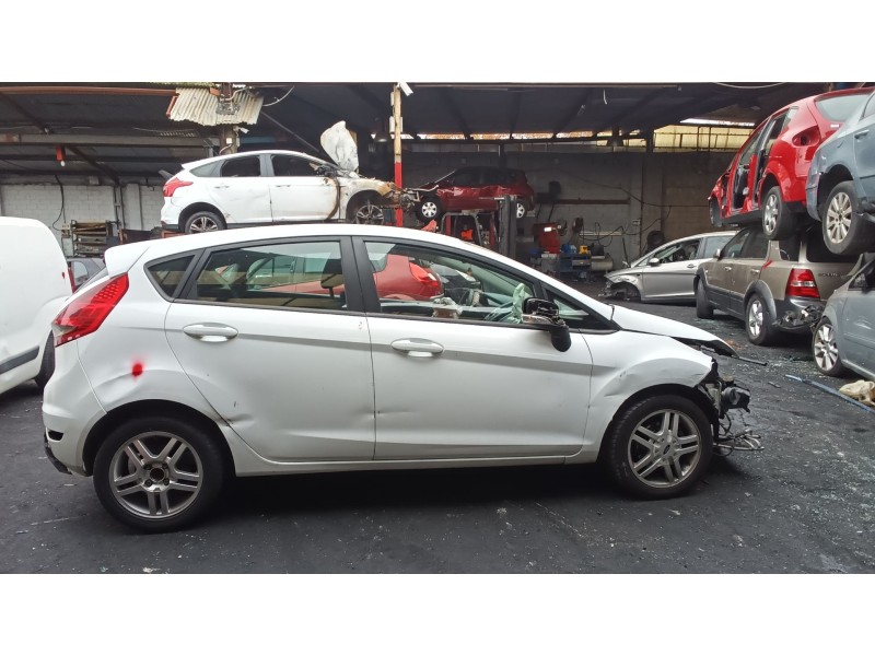ford fiesta vi (cb1, ccn) del año 2010