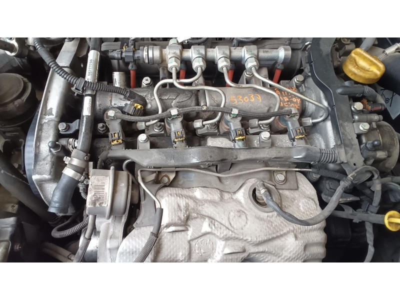 fiat sedici (189_) del año 2012