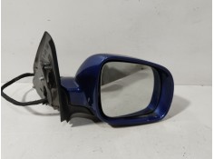 Recambio de retrovisor derecho para seat toledo (1m2) select referencia OEM IAM 057206LLR AZUL ELECTRICO
