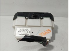 Recambio de mando calefaccion / aire acondicionado para nissan qashqai i (j10, nj10) 1.5 dci referencia OEM IAM 27500BR47A   2