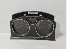 Recambio de cuadro instrumentos para opel zafira / zafira family b (a05) 1.9 cdti (m75) referencia OEM IAM 13225988  