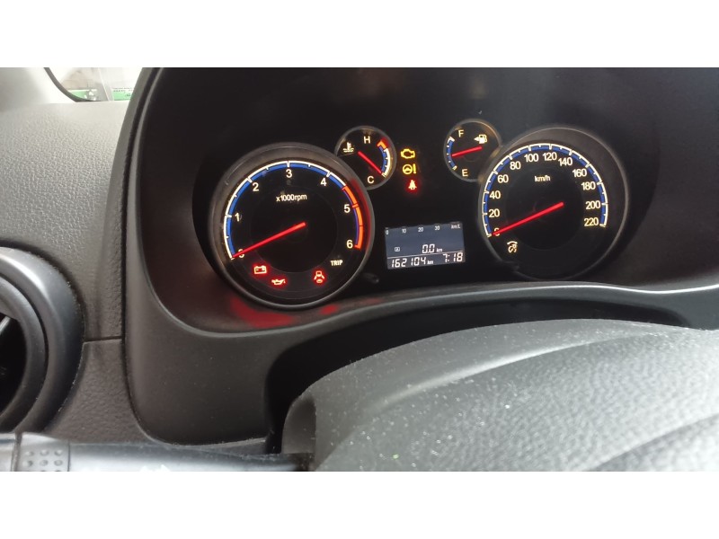 fiat sedici (189_) del año 2012