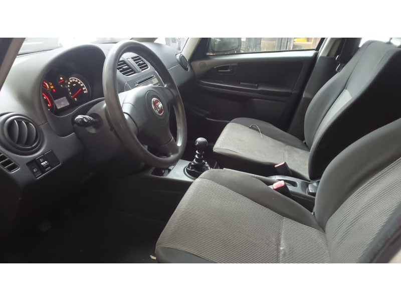 fiat sedici (189_) del año 2012