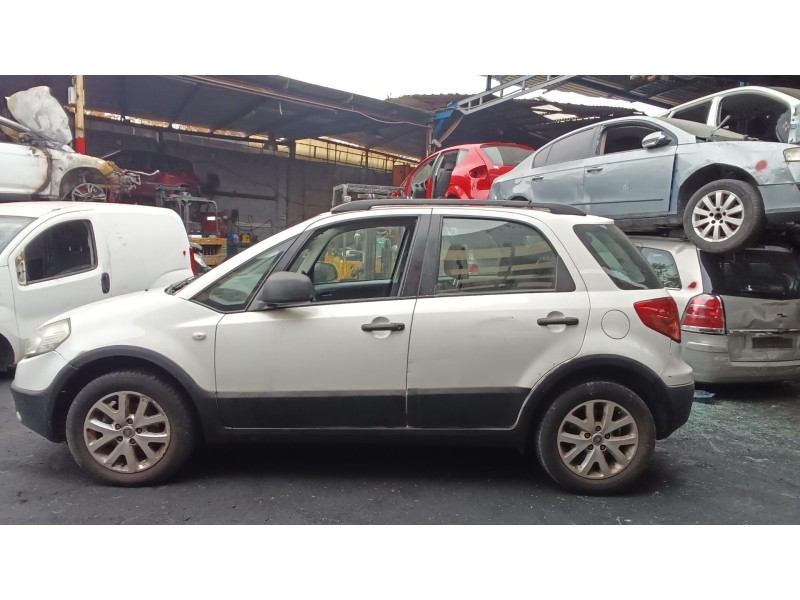 fiat sedici (189_) del año 2012