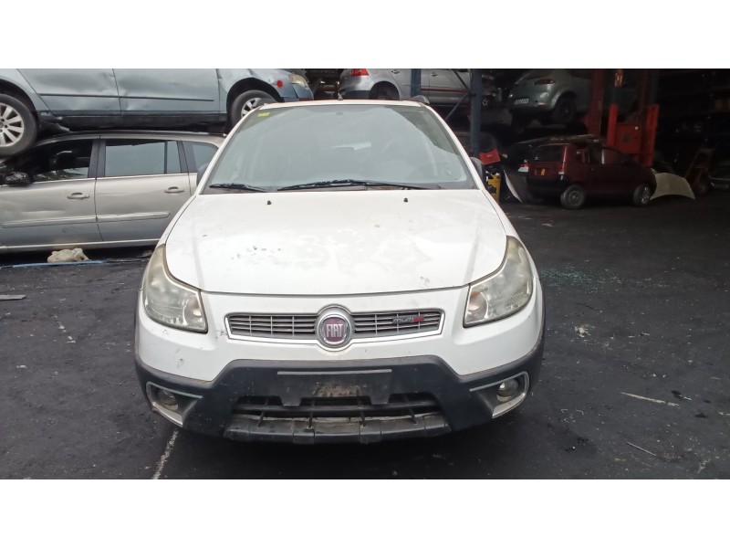 fiat sedici (189_) del año 2012