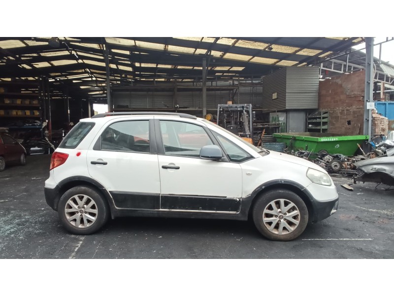 fiat sedici (189_) del año 2012