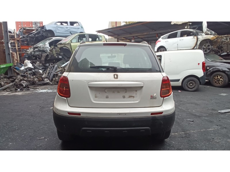 fiat sedici (189_) del año 2012