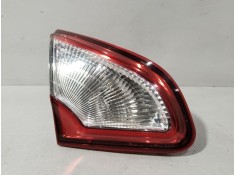 Recambio de piloto trasero izquierdo en porton para nissan qashqai i (j10, nj10) 1.5 dci referencia OEM IAM 89503189 B26555BR01A