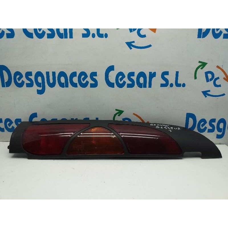 PILOTO TRASERO IZQUIERDO  - imagen 1