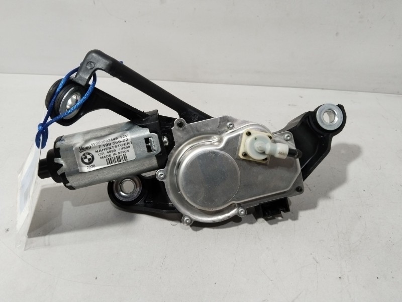 Recambio de motor limpia trasero para bmw 1 (e87) 118 i referencia OEM IAM 67637199569  