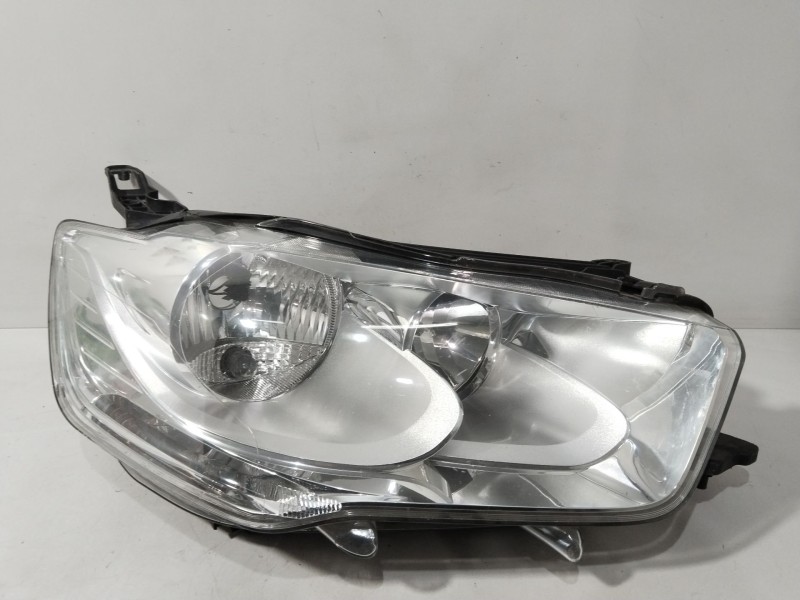Recambio de faro derecho para citroën c-elysée exclusive referencia OEM IAM 9675139980  