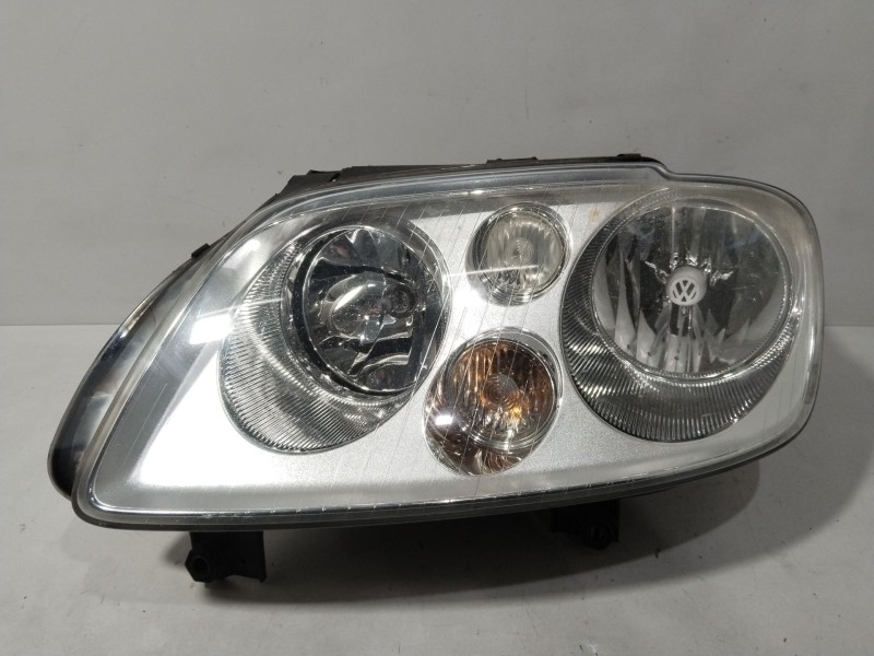 Recambio de faro izquierdo para volkswagen touran (1t1, 1t2) 2.0 tdi 16v referencia OEM IAM 1T0941005M  