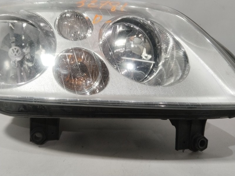 Recambio de faro derecho para volkswagen touran (1t1, 1t2) 2.0 tdi 16v referencia OEM IAM 1T0941006M  