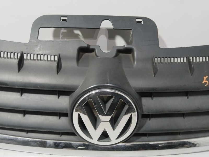 Recambio de rejilla delantera para volkswagen touran (1t1, 1t2) 2.0 tdi 16v referencia OEM IAM 1T0853651  
