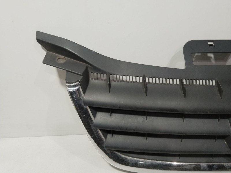 Recambio de rejilla delantera para volkswagen touran (1t1, 1t2) 2.0 tdi 16v referencia OEM IAM 1T0853651  