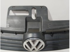 Recambio de rejilla delantera para volkswagen polo iv (9n_, 9a_) 1.4 16v referencia OEM IAM 6Q0853651C   2