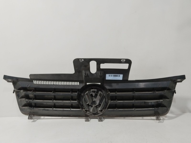 Recambio de rejilla delantera para volkswagen polo iv (9n_, 9a_) 1.4 16v referencia OEM IAM 6Q0853651C  