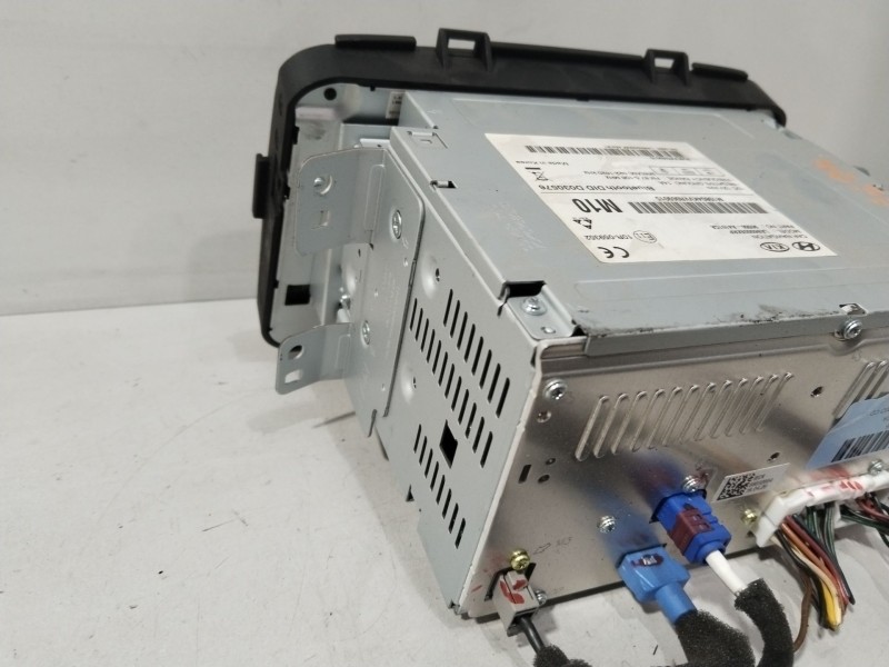 Recambio de sistema audio / radio cd para kia carens iv 1.6 gdi referencia OEM IAM 96550A4101CA  