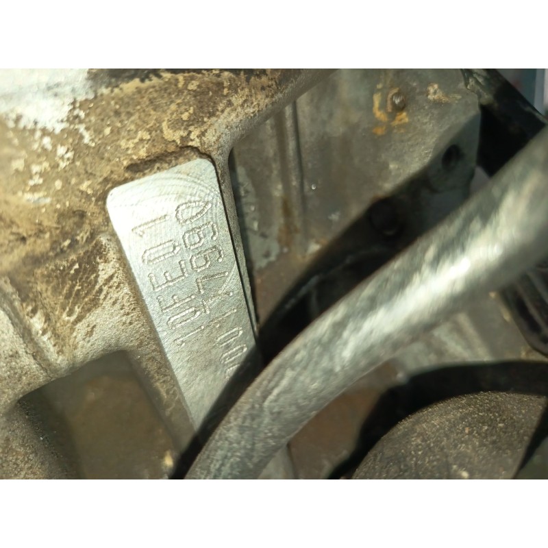 MOTOR COMPLETO KFU  - imagen 3