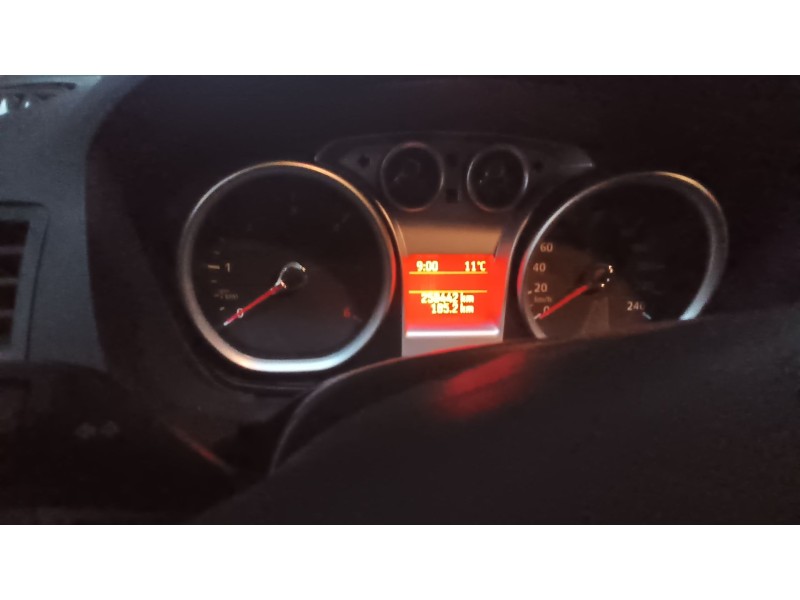 ford kuga i del año 2009