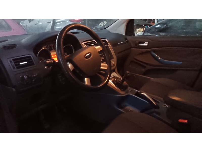 ford kuga i del año 2009