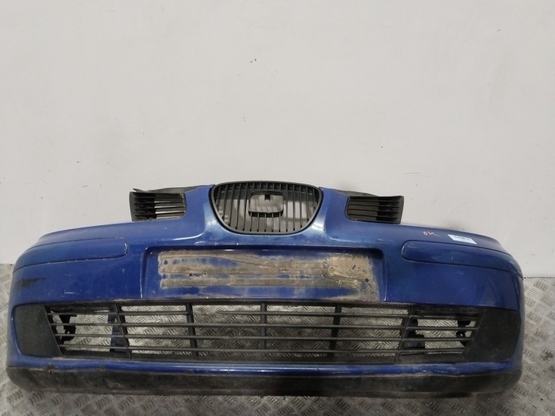 Recambio de paragolpes delantero para seat ibiza iii (6l1) 1.4 16v referencia OEM IAM 6L0807221  