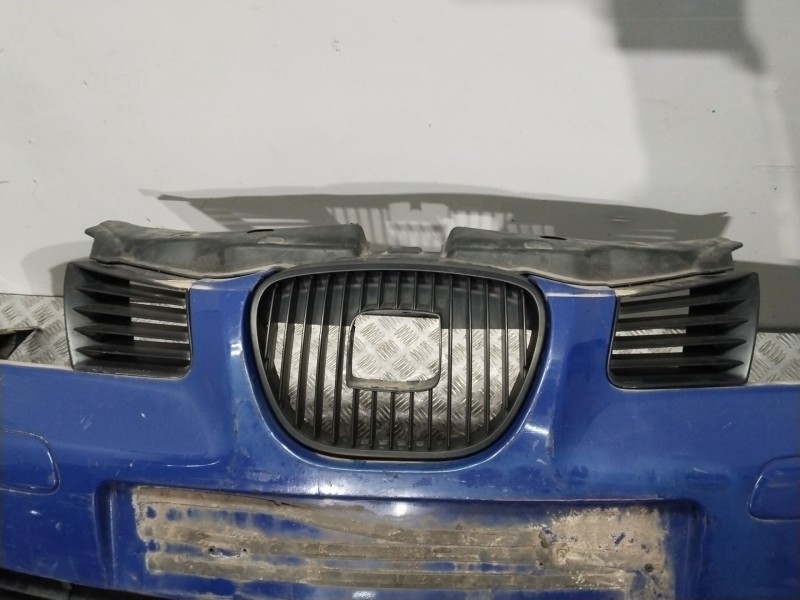 Recambio de paragolpes delantero para seat ibiza iii (6l1) 1.4 16v referencia OEM IAM 6L0807221  