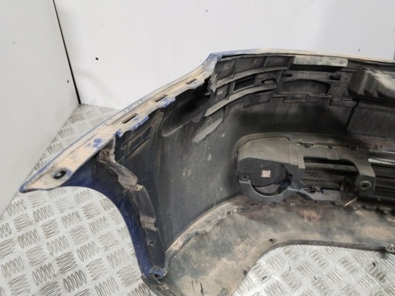 Recambio de paragolpes delantero para seat ibiza iii (6l1) 1.4 16v referencia OEM IAM 6L0807221  