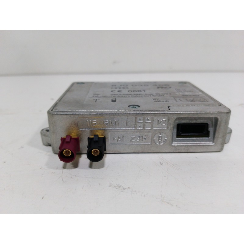 MODULO ELECTRONICO 8J0035456 4 PINES  - imagen 2