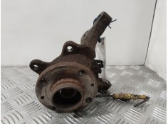 Recambio de mangueta delantera izquierda para renault clio ii (bb_, cb_) 1.5 dci (b/cb08) referencia OEM IAM 8200207307  