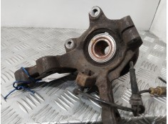 Recambio de mangueta delantera izquierda para renault clio ii (bb_, cb_) 1.5 dci (b/cb08) referencia OEM IAM 8200207307   2