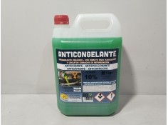 Recambio de herramientas para material nuevo referencia OEM IAM ANTICONGELANTE 5L 10% VERDE TEQUINA VERDE 10%