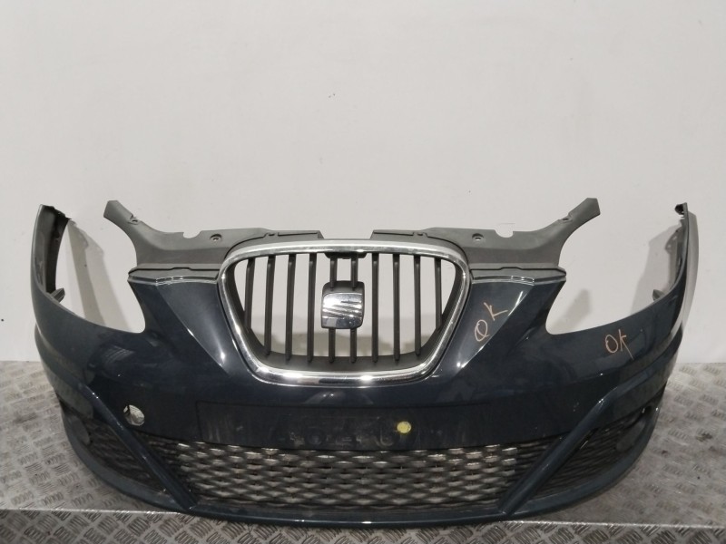 Recambio de paragolpes delantero para seat altea (5p1) 1.9 tdi referencia OEM IAM 5P0807217MGRU GRIS 