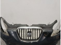 Recambio de paragolpes delantero para seat altea (5p1) 1.9 tdi referencia OEM IAM 5P0807217MGRU GRIS  2