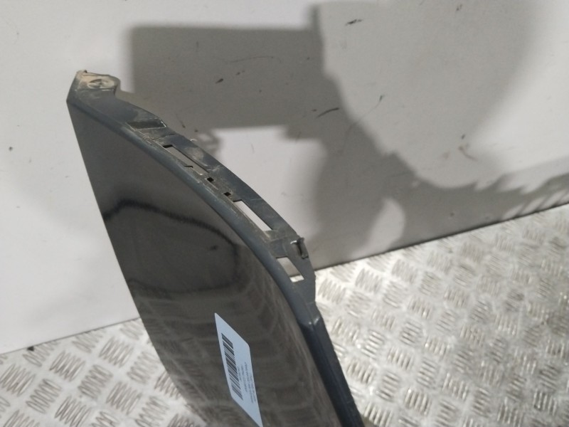 Recambio de paragolpes delantero para seat altea (5p1) 1.9 tdi referencia OEM IAM 5P0807217MGRU GRIS 