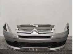 Recambio de paragolpes delantero para citroën c4 i (lc_) 1.6 16v referencia OEM IAM 7401GR PLATA 