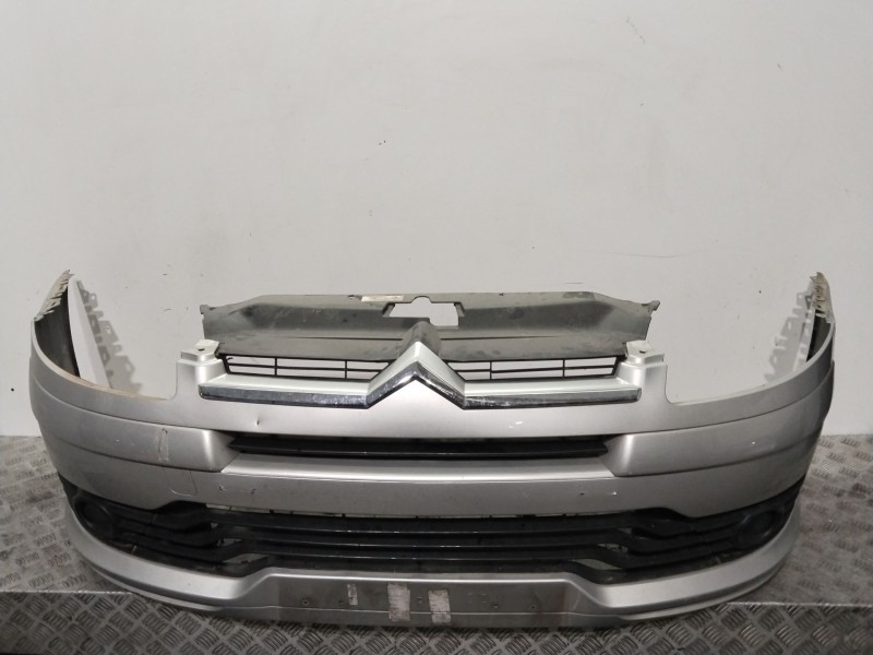 Recambio de paragolpes delantero para citroën c4 i (lc_) 1.6 16v referencia OEM IAM 7401GR PLATA 