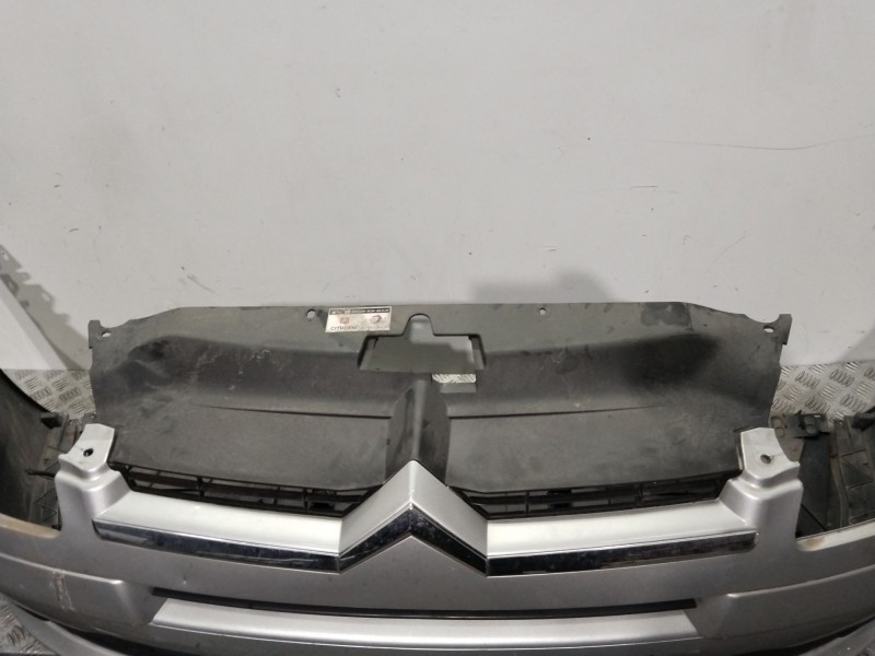 Recambio de paragolpes delantero para citroën c4 i (lc_) 1.6 16v referencia OEM IAM 7401GR PLATA 