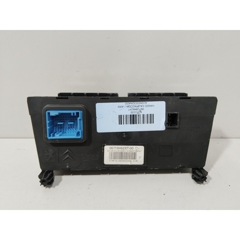 MANDO CALEFACCION / AIRE ACONDICIONADO 96718462XT  - imagen 4