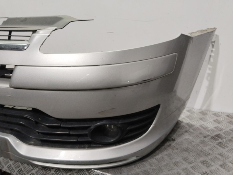 Recambio de paragolpes delantero para citroën c4 i (lc_) 1.6 16v referencia OEM IAM 7401GR PLATA 