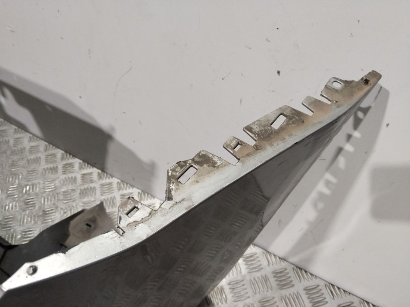 Recambio de paragolpes delantero para citroën c4 i (lc_) 1.6 16v referencia OEM IAM 7401GR PLATA 