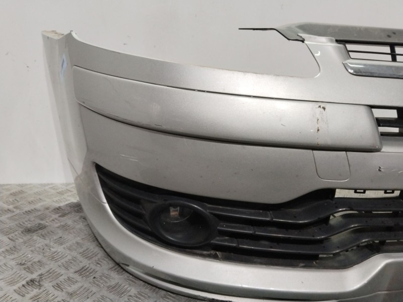 Recambio de paragolpes delantero para citroën c4 i (lc_) 1.6 16v referencia OEM IAM 7401GR PLATA 