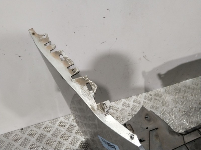 Recambio de paragolpes delantero para citroën c4 i (lc_) 1.6 16v referencia OEM IAM 7401GR PLATA 