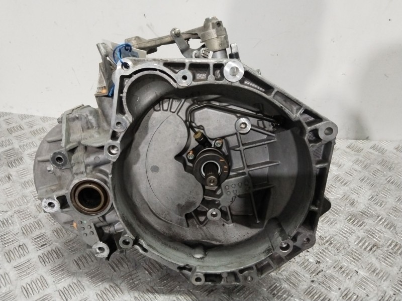 Recambio de caja cambios para opel astra h (a04) 1.9 cdti (l48) referencia OEM IAM 55355495  