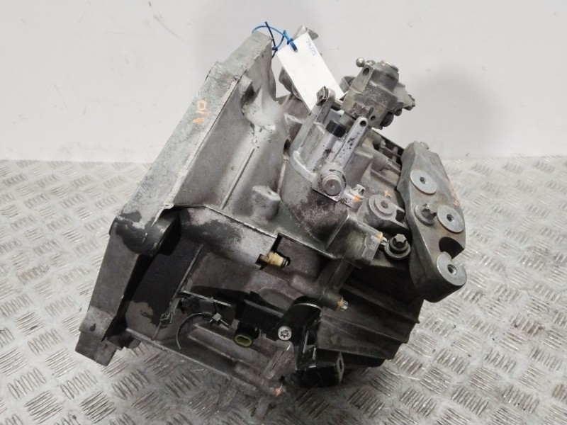 Recambio de caja cambios para opel astra h (a04) 1.9 cdti (l48) referencia OEM IAM 55355495  