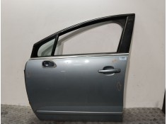Recambio de puerta delantera izquierda para peugeot 5008 (0u_, 0e_) 1.6 16v referencia OEM IAM 9002AR AZUL 