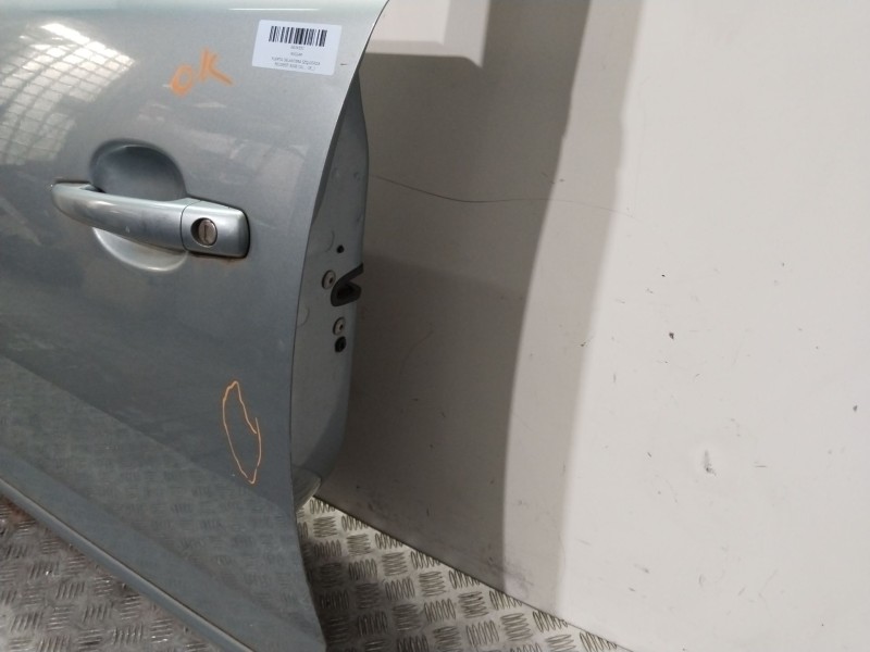 Recambio de puerta delantera izquierda para peugeot 5008 (0u_, 0e_) 1.6 16v referencia OEM IAM 9002AR AZUL 