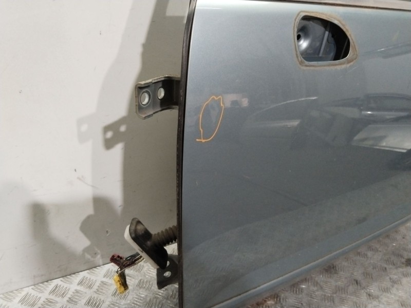 Recambio de puerta delantera izquierda para peugeot 5008 (0u_, 0e_) 1.6 16v referencia OEM IAM 9002AR AZUL 