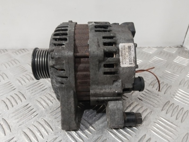 Recambio de alternador para peugeot 207/207+ (wa_, wc_) 1.4 referencia OEM IAM 9660055080  