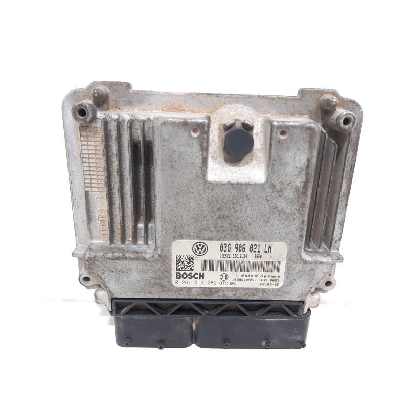 CENTRALITA MOTOR UCE 0281013282 03G906021LN  - imagen 2
